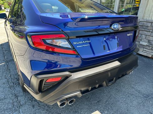 Used 2022 Subaru WRX Premium AWD/4WD image 8