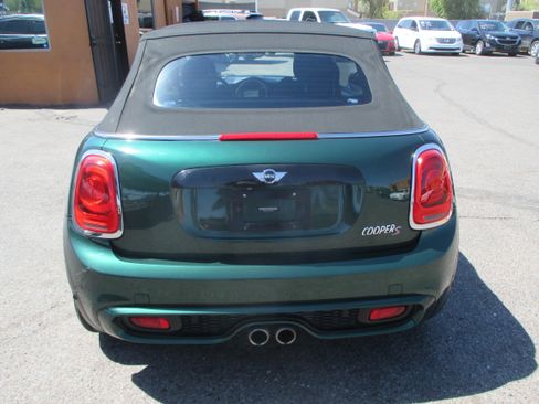 Used 2017 MINI Cooper S Convertible FWD image 11