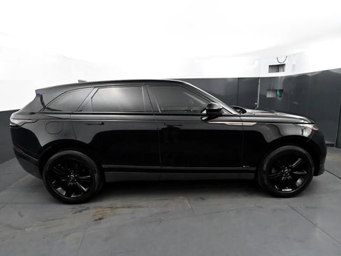 Used 2018 Land Rover Range Rover Velar R-Dynamic SE image 7