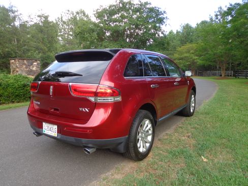 Used 2015 Lincoln MKX Reserve image 4