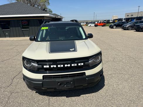 Used 2024 Ford Bronco Sport Outer Banks AWD/4WD image 5