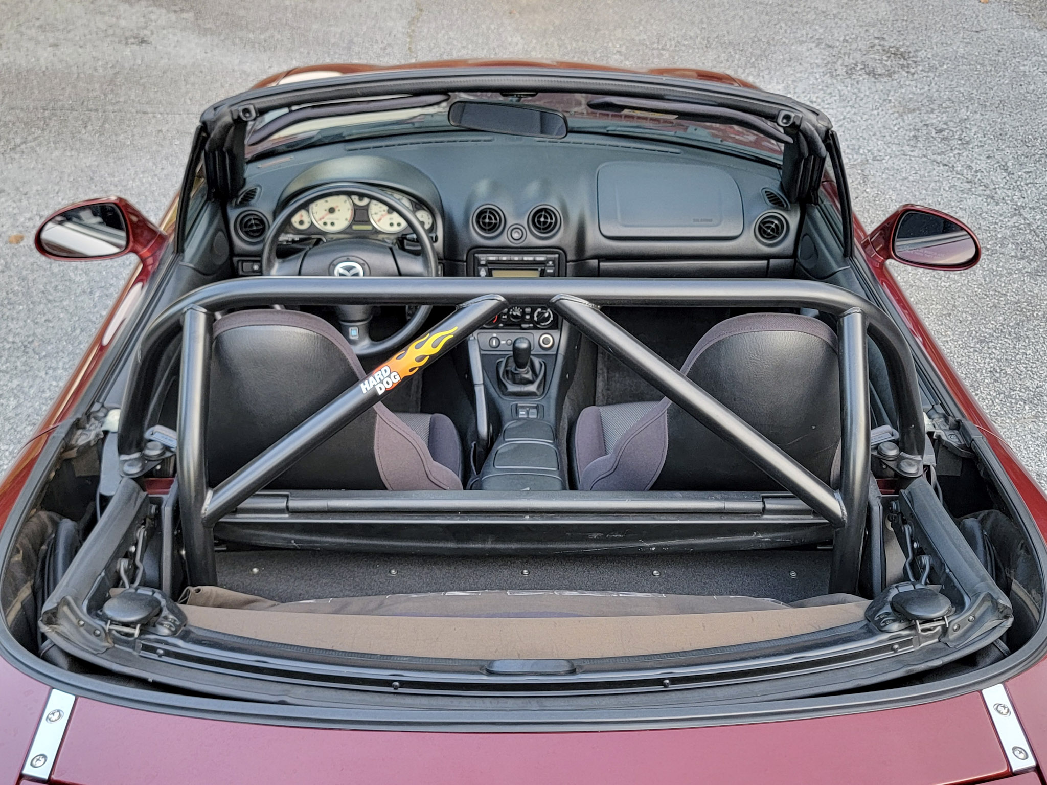 Used 2003 MAZDA MX-5 Miata UNAVAIL RWD image 59