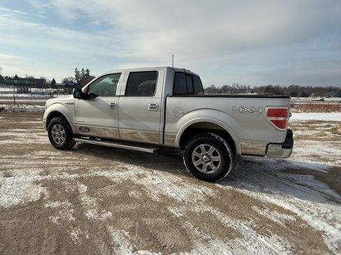 Used 2013 Ford F150 Lariat image 3