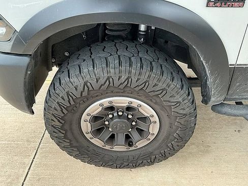 Used 2017 RAM 2500 Power Wagon Tradesman image 9