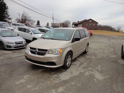 Used 2013 Dodge Grand Caravan