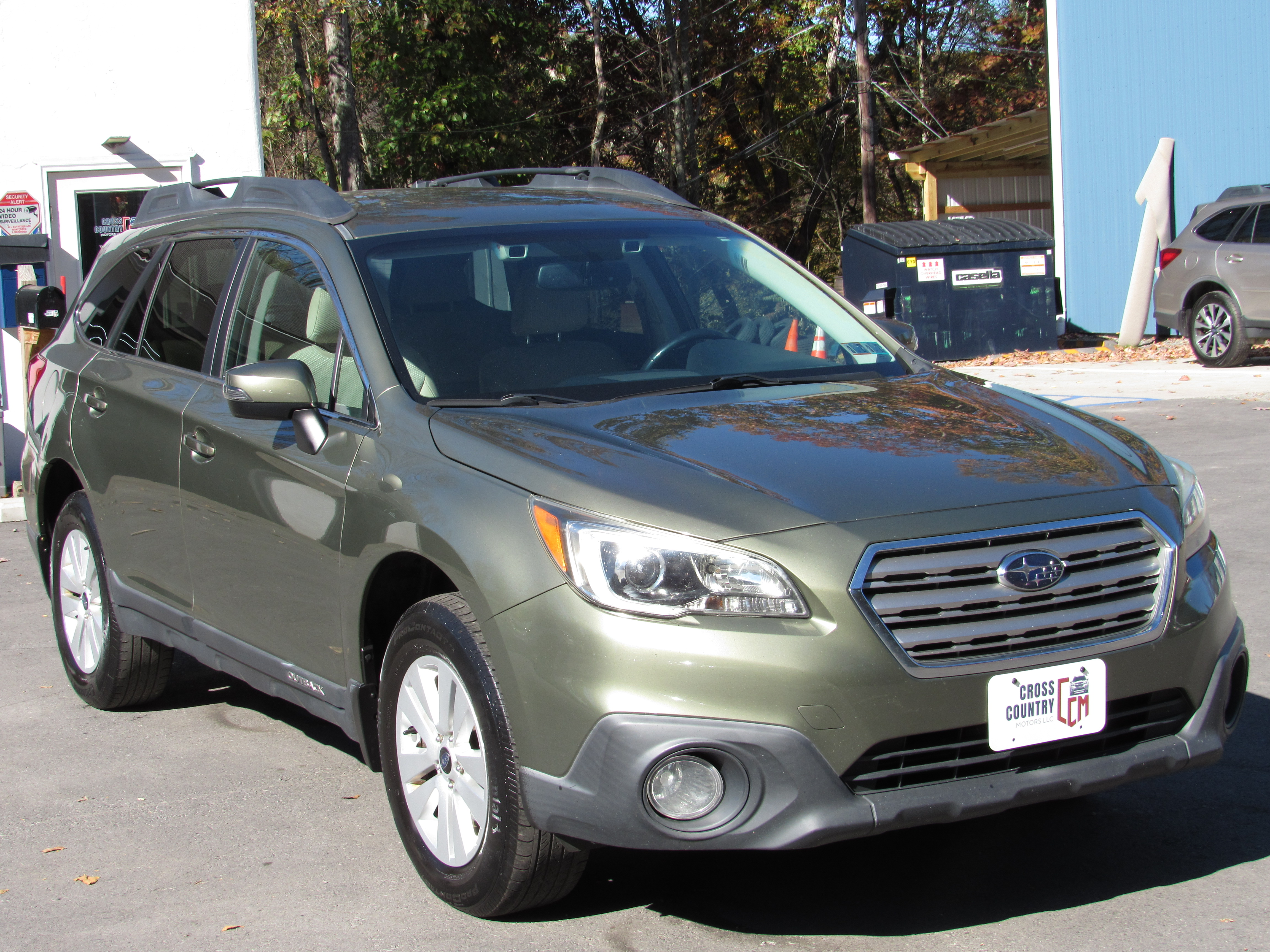 Used 2016 Subaru Outback 2.5i Premium AWD/4WD image 14