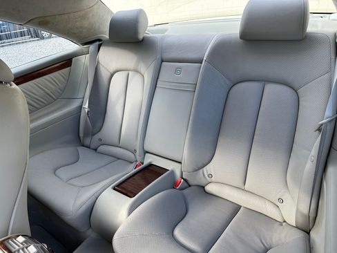 Used 2004 Mercedes-Benz CL 600 image 11
