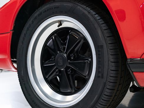 Used 1988 Porsche 911 Targa RWD image 19