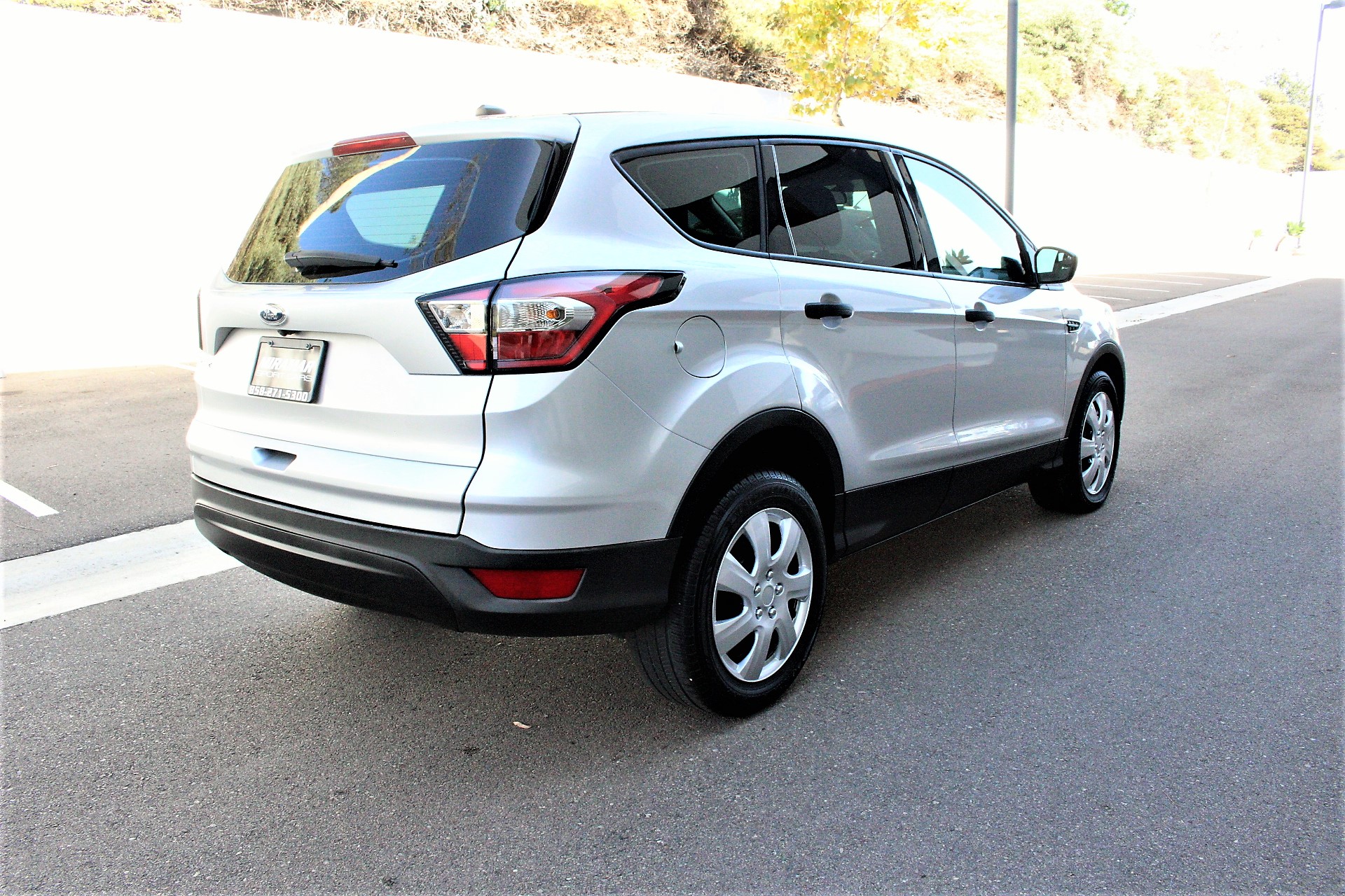 Used 2017 Ford Escape FWD S image 8