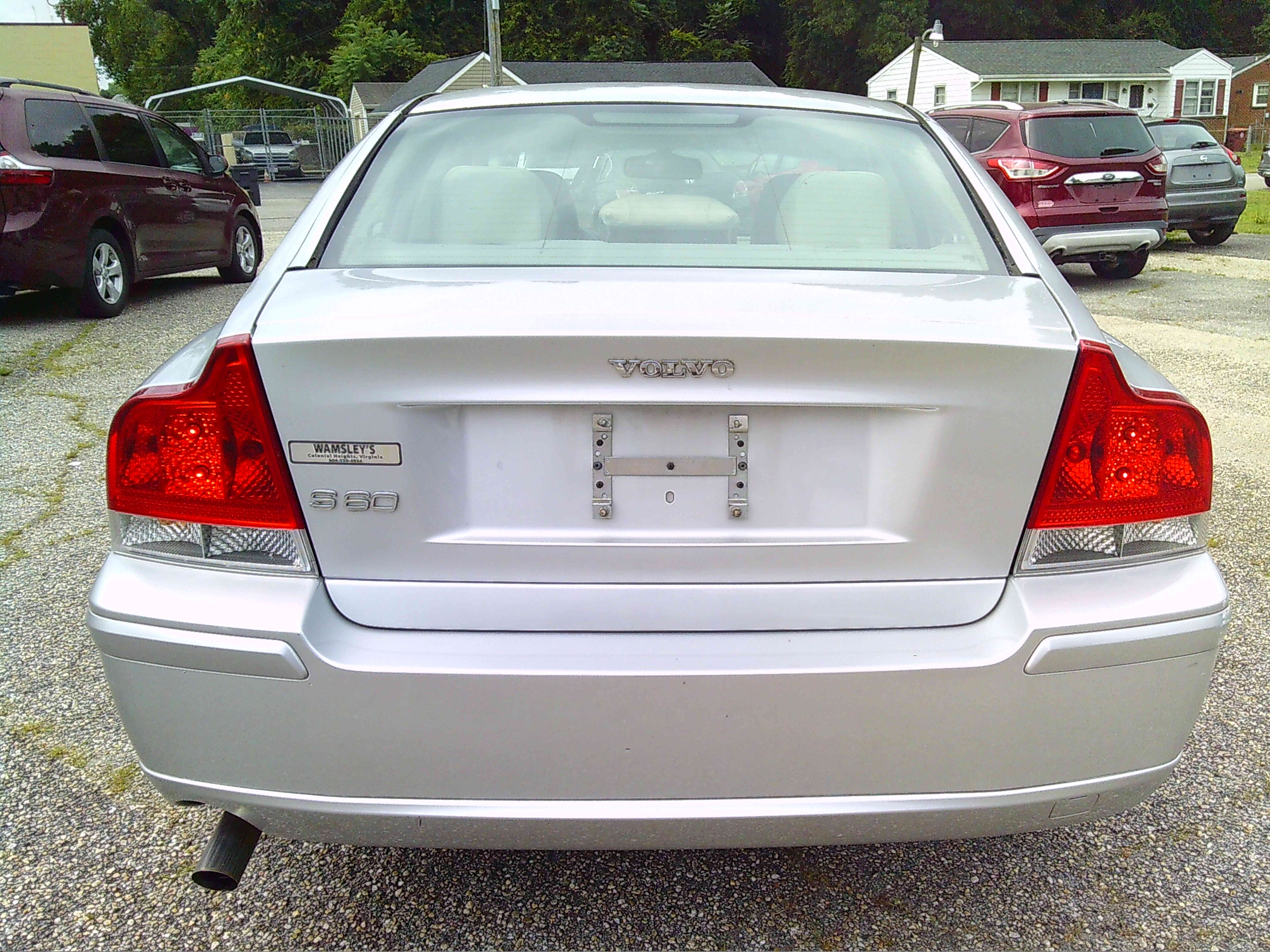 Used 2005 Volvo S60 2.4 FWD image 4