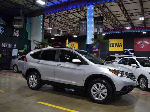 Used 2013 Honda CR-V EX image 7