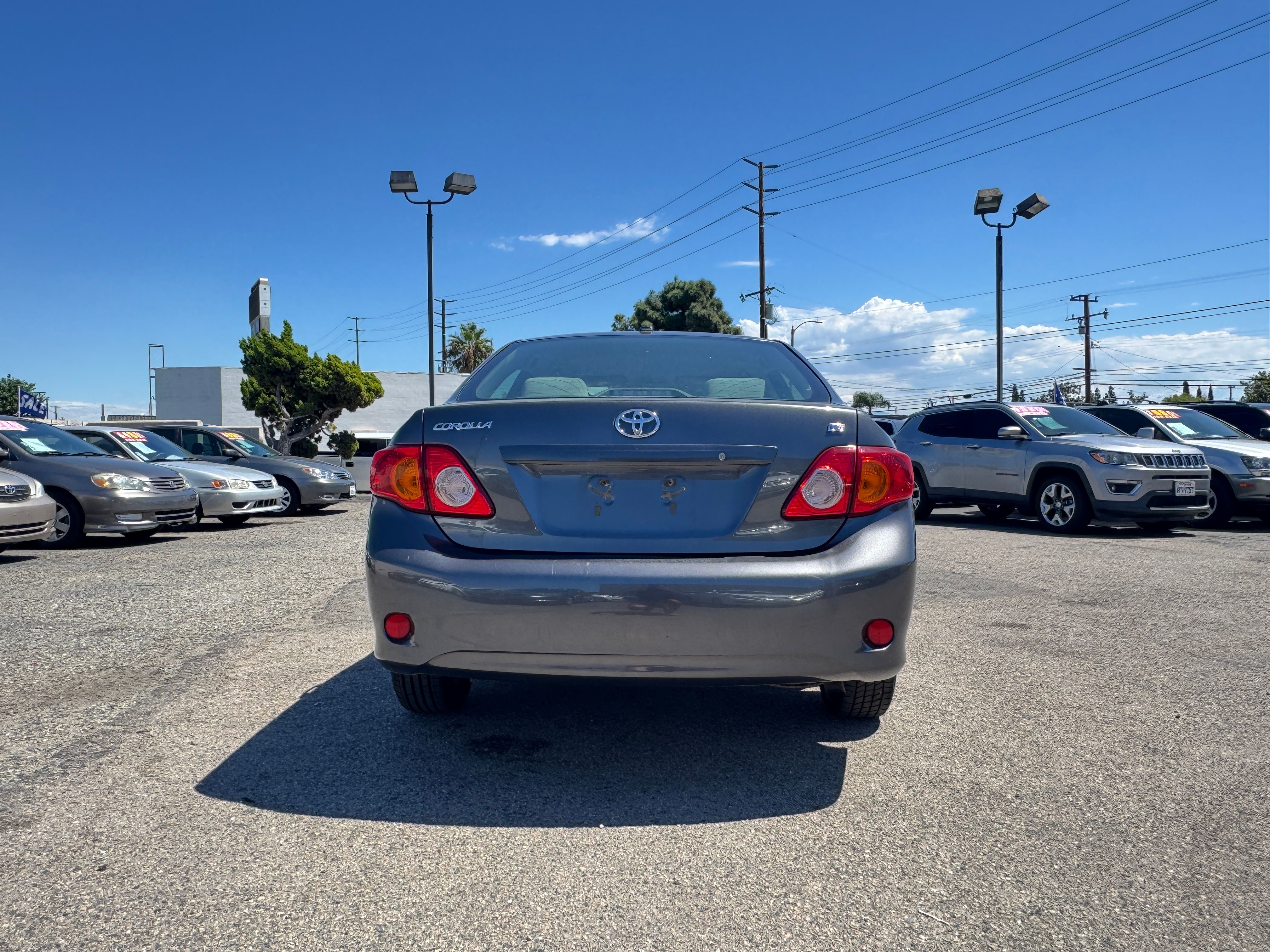 Used 2009 Toyota Corolla LE FWD image 7