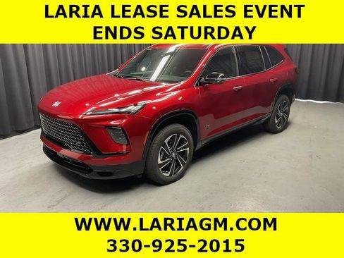 New 2026 Buick Enclave Sport Touring image 1