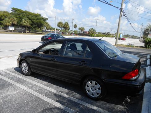 Used 2003 Mitsubishi Lancer ES image 3