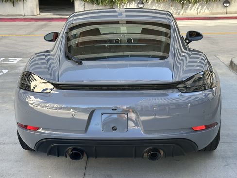 Used 2024 Porsche 718 Cayman GTS image 10