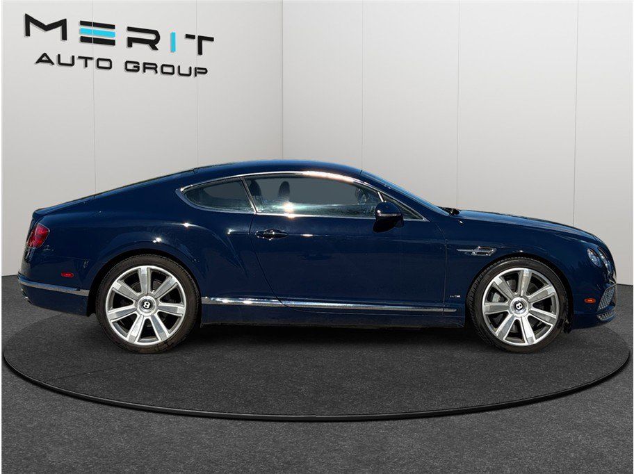 Used 2016 Bentley Continental GT AWD/4WD image 10
