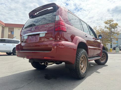 Used 2008 Lexus GX 470 UNAVAIL AWD/4WD image 9