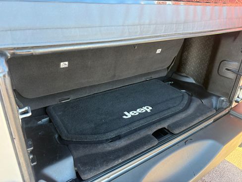 Used 2011 Jeep Wrangler Sport image 12