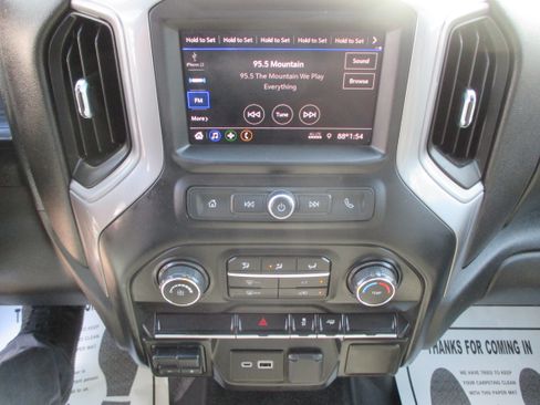 Used 2022 Chevrolet Silverado 3500 Classic W/T image 10