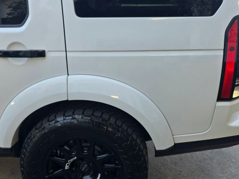 Used 2015 Land Rover LR4 HSE LUX image 53