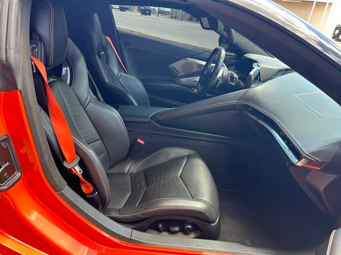 Used 2021 Chevrolet Corvette Stingray Premium Conv w/ 3LT RWD image 14