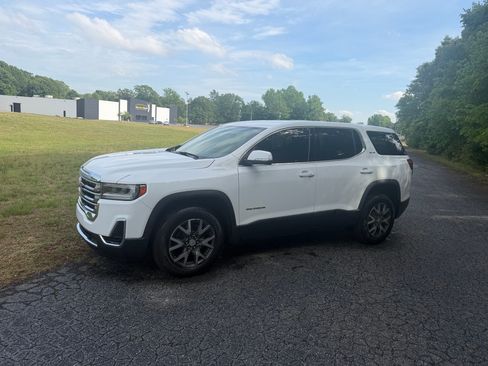 Used 2020 GMC Acadia FWD SLE w/ SLE-1 image 5