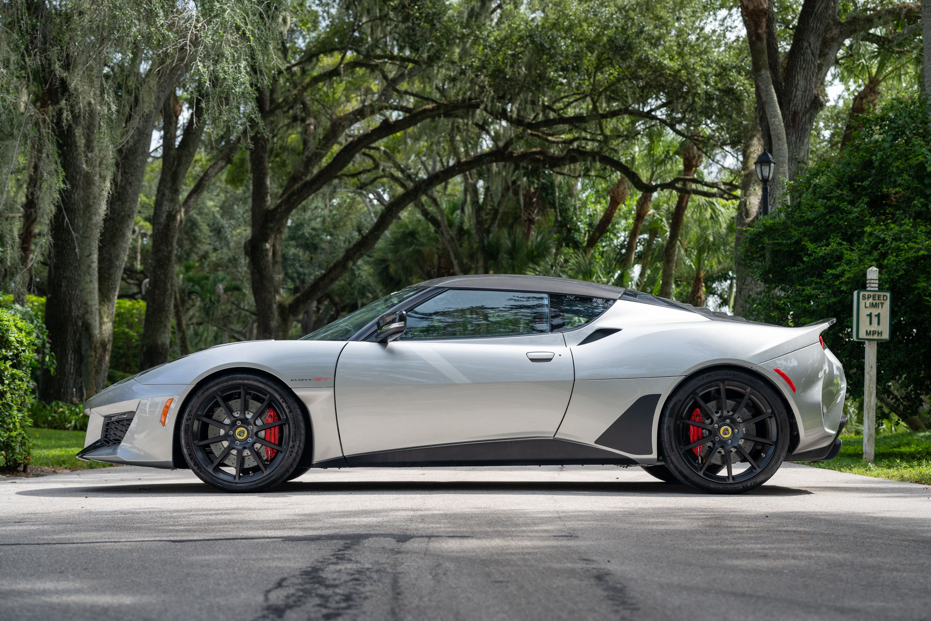 Used 2021 Lotus Evora GT RWD image 6