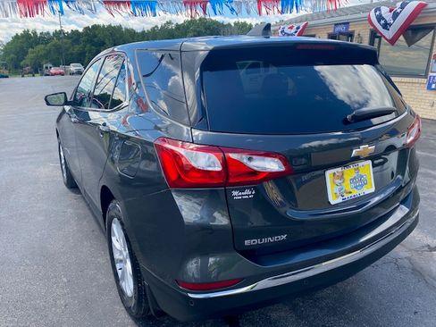 Used 2020 Chevrolet Equinox FWD LT w/ 1LT image 8