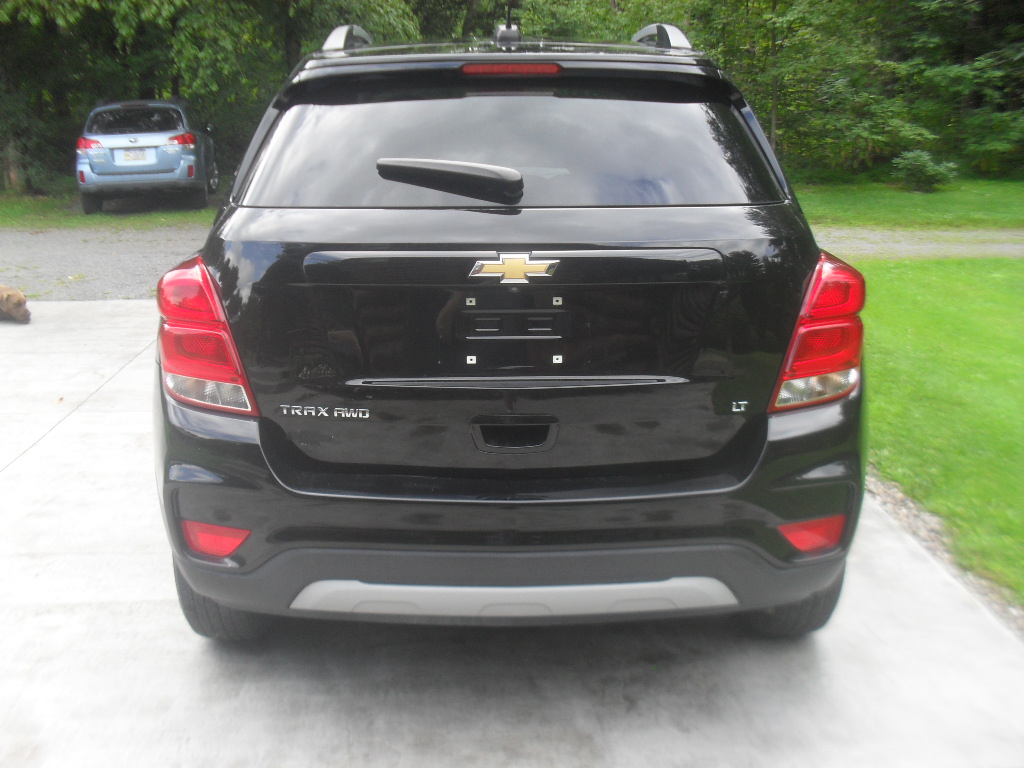 Used 2019 Chevrolet Trax AWD LT w/ 1LT image 6