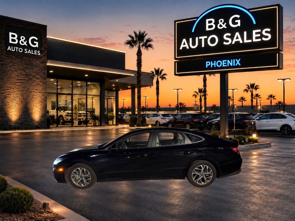 Used 2023 Hyundai Sonata SEL FWD image 8