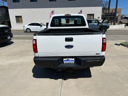 Used 2011 Ford F250 4x4 SuperCab Super Duty image 5