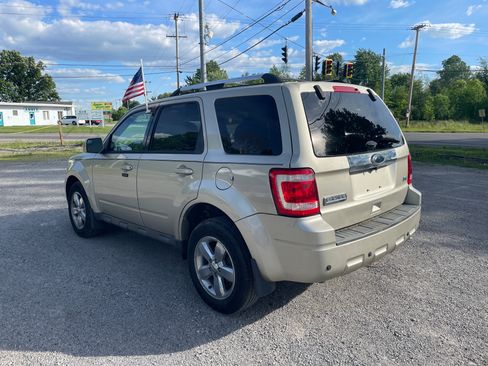 Used 2012 Ford Escape 4WD Limited image 3