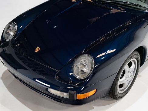 Used 1997 Porsche 911 Carrera Cabriolet RWD image 39