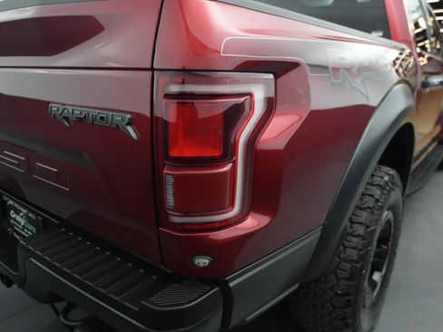 Used 2018 Ford F150 Raptor w/ Equipment Group 801A Mid image 22