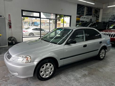 Used 1999 Honda Civic LX image 10