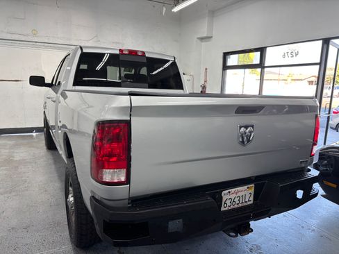 Used 2016 RAM 2500 SLT image 5