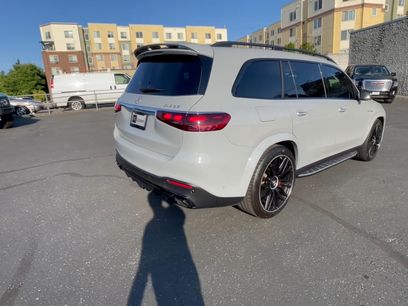 Used 2024 Mercedes-Benz GLS 63 AMG