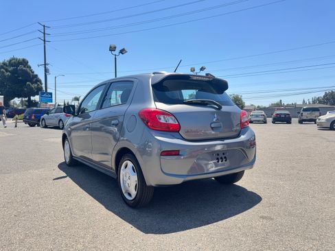 Used 2017 Mitsubishi Mirage ES FWD image 6