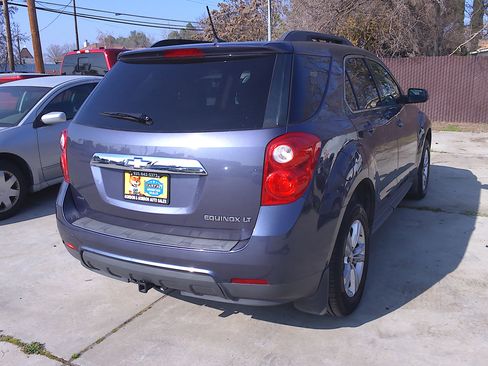 Used 2013 Chevrolet Equinox LT image 4