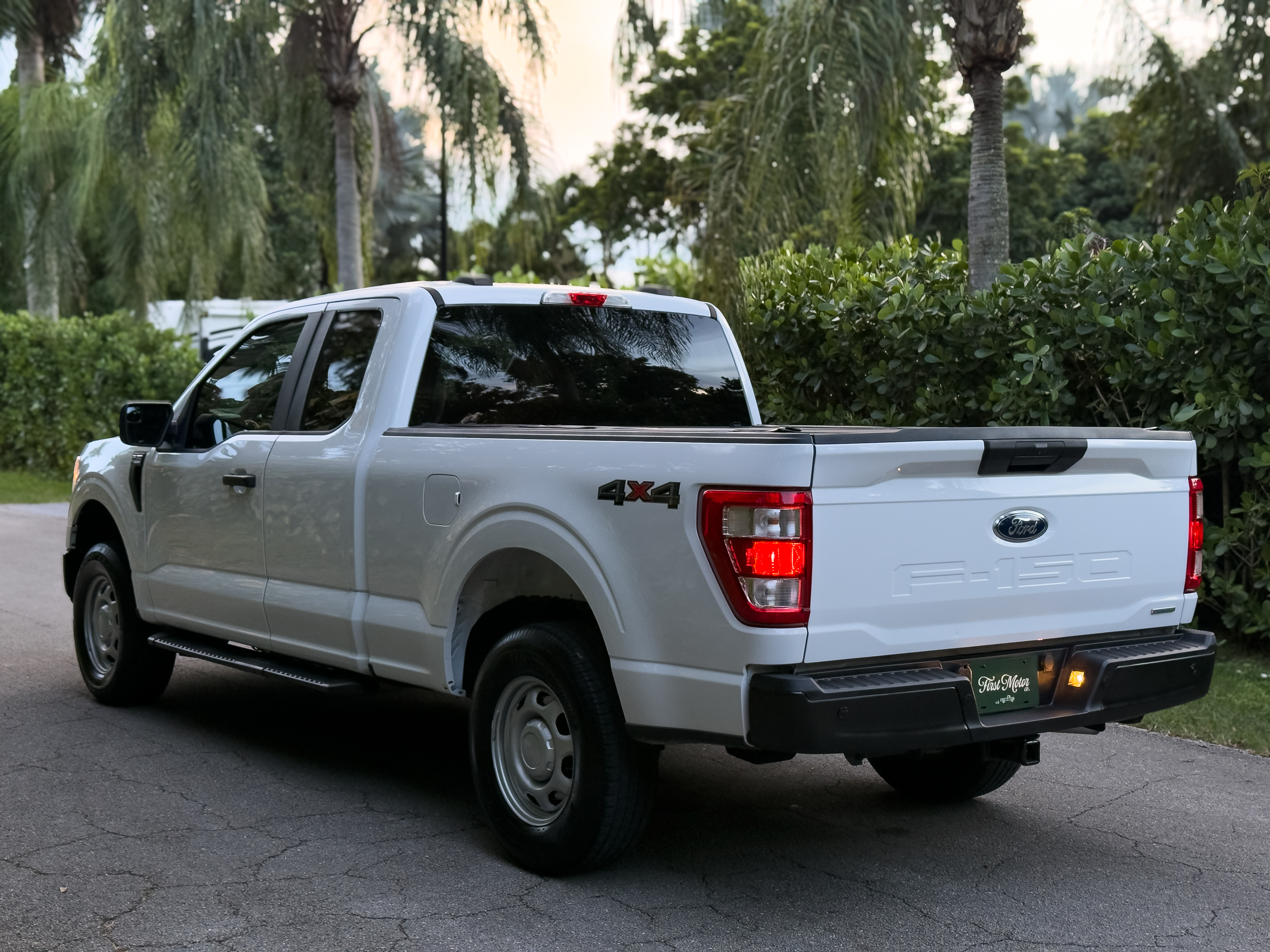 Used 2021 Ford F150 4x4 SuperCab image 6