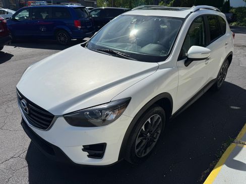 Used 2016 MAZDA CX-5 AWD Grand Touring image 3