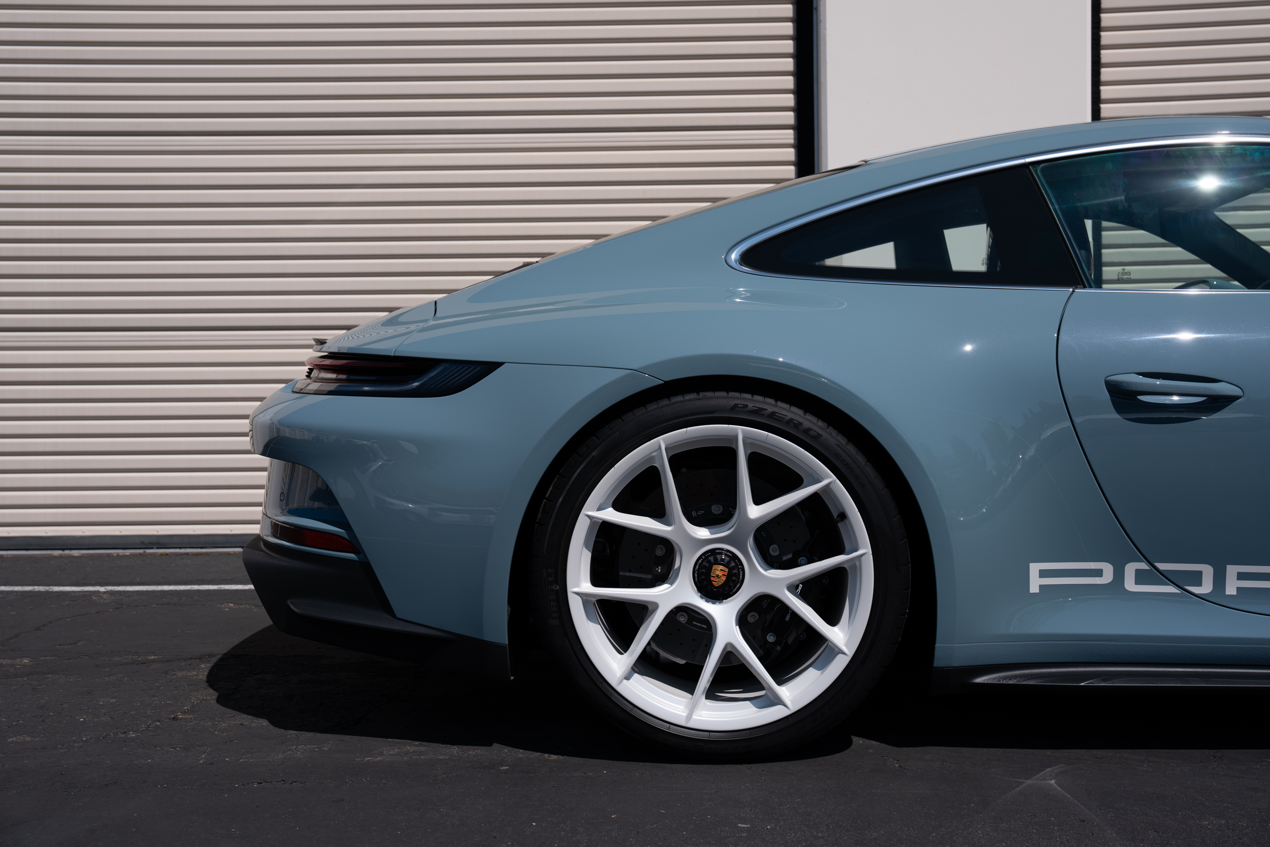 Used 2024 Porsche 911 S/T RWD image 53
