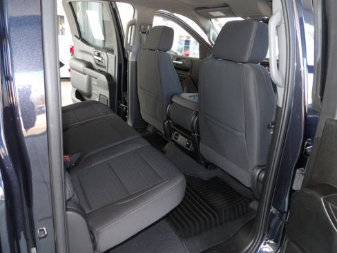 Used 2022 Chevrolet Silverado 1500 Custom image 20