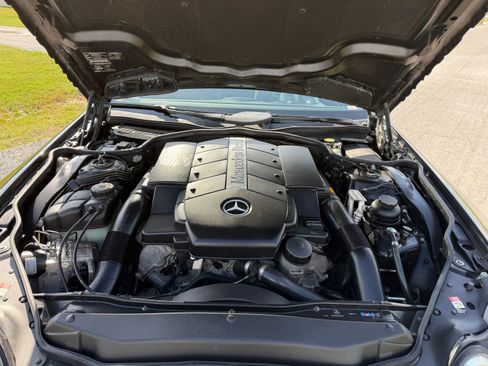 Used 2003 Mercedes-Benz SL 500 image 14