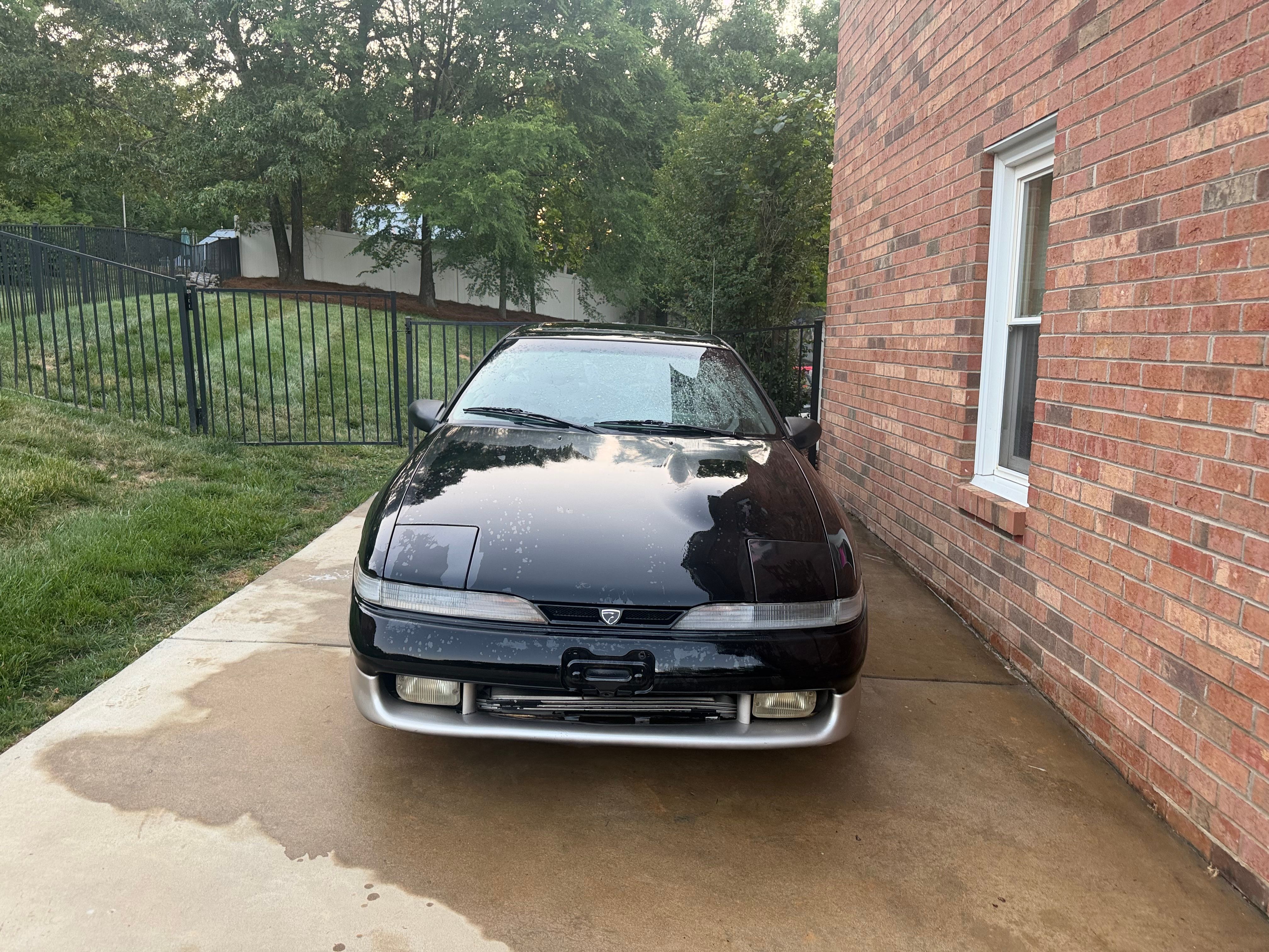 Used 1991 Eagle Talon TSi AWD image 49