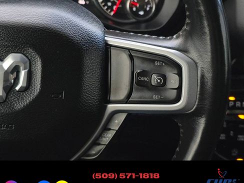 Used 2022 RAM 1500 image 16