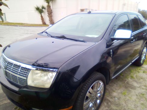 Used 2008 Lincoln MKX image 2