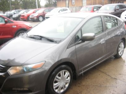 Used 2010 Honda Insight LX
