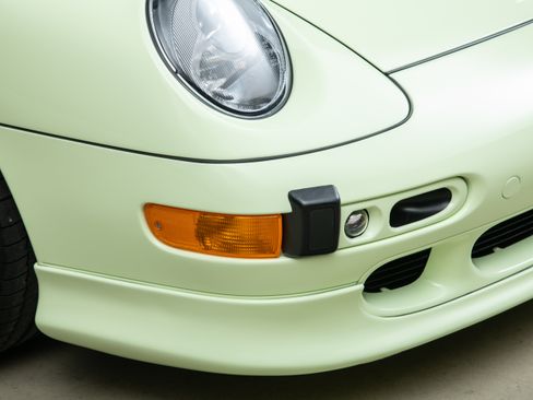Used 1998 Porsche 911 Coupe RWD image 48