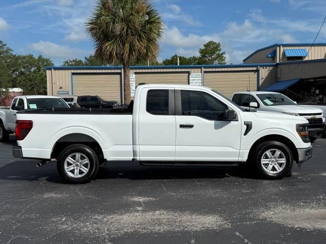 Used 2024 Ford F150 2WD SuperCab XL image 6